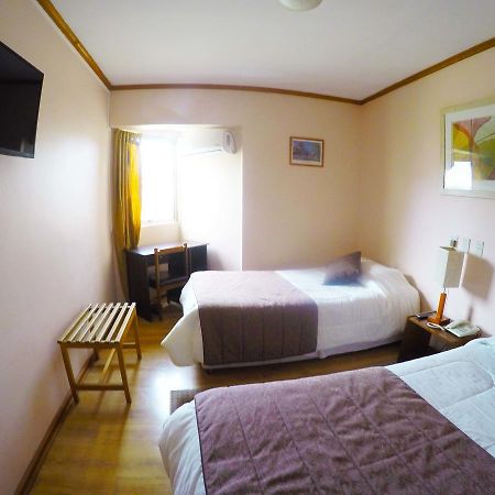 Hotel San Francisco De La Selva Copiapó المظهر الخارجي الصورة