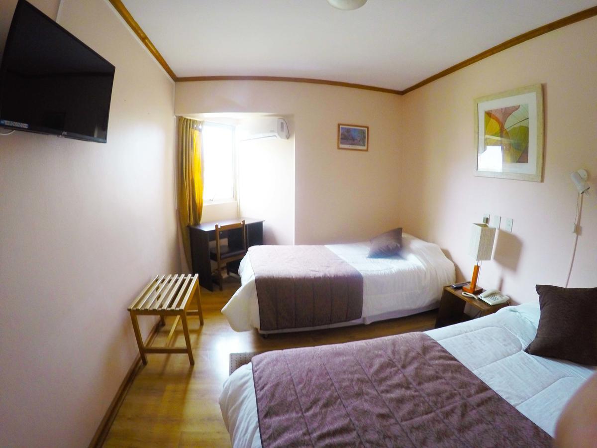 Hotel San Francisco De La Selva Copiapó المظهر الخارجي الصورة