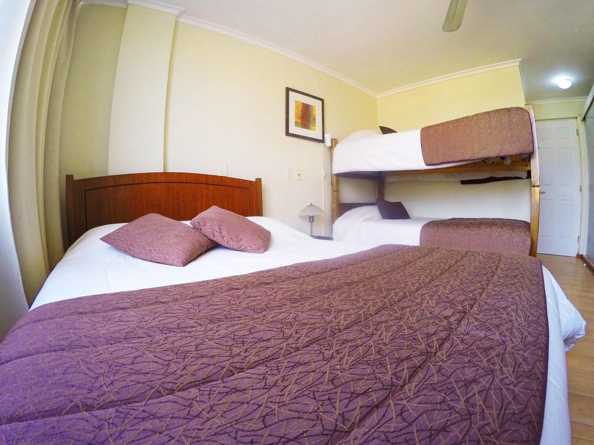 Hotel San Francisco De La Selva Copiapó المظهر الخارجي الصورة