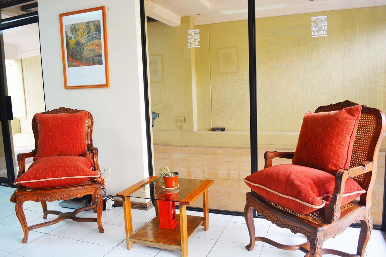 Hotel San Francisco De La Selva Copiapó المظهر الخارجي الصورة