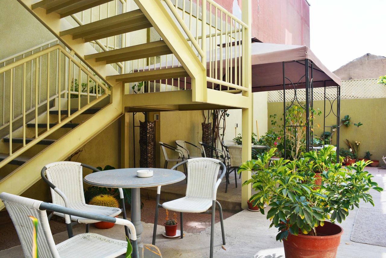 Hotel San Francisco De La Selva Copiapó المظهر الخارجي الصورة