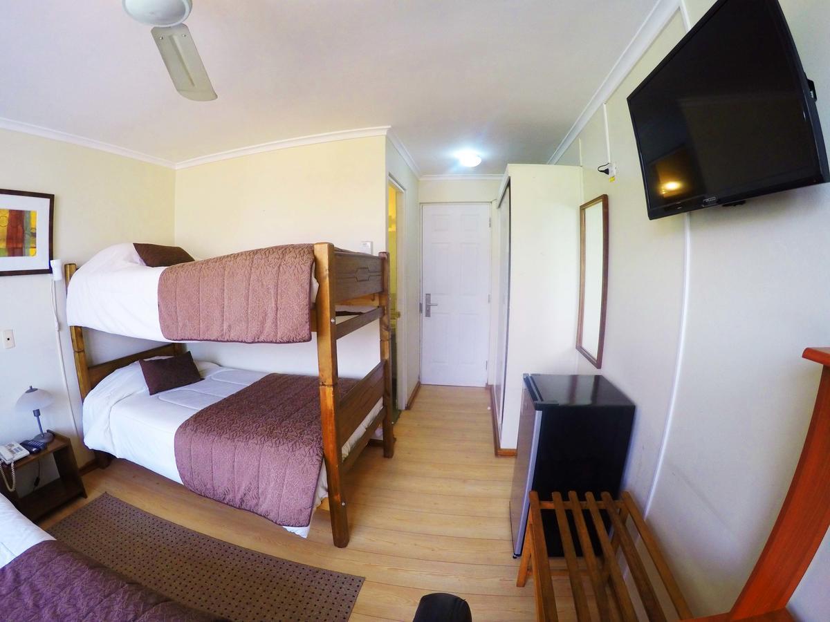 Hotel San Francisco De La Selva Copiapó المظهر الخارجي الصورة