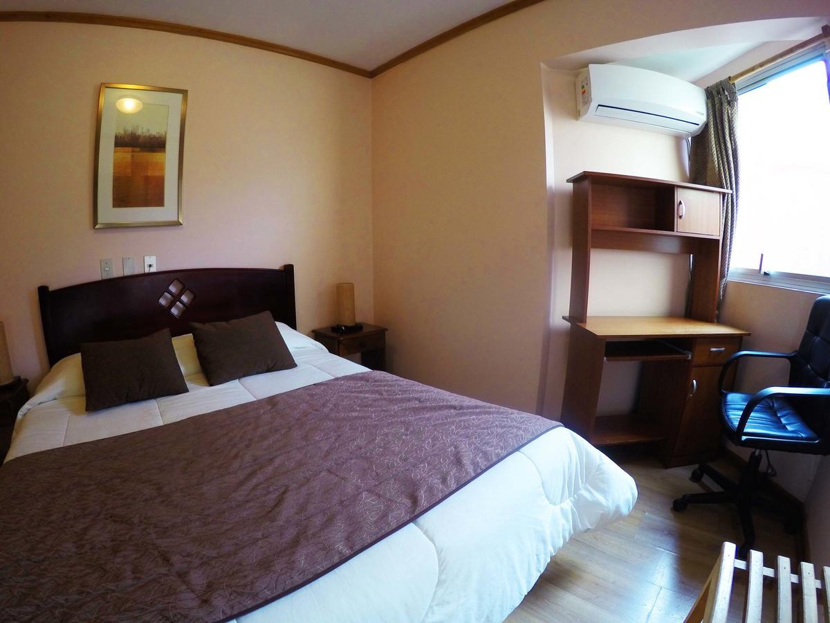 Hotel San Francisco De La Selva Copiapó المظهر الخارجي الصورة