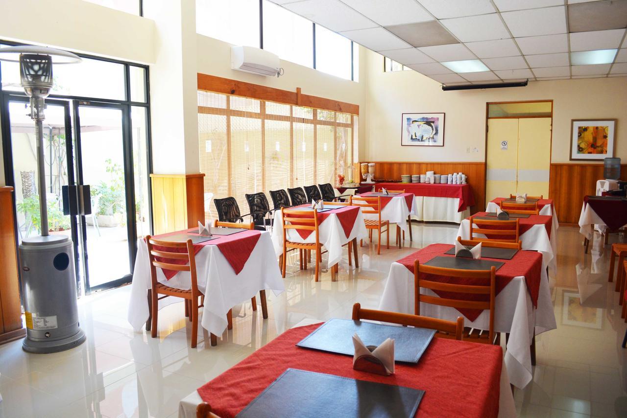 Hotel San Francisco De La Selva Copiapó المظهر الخارجي الصورة