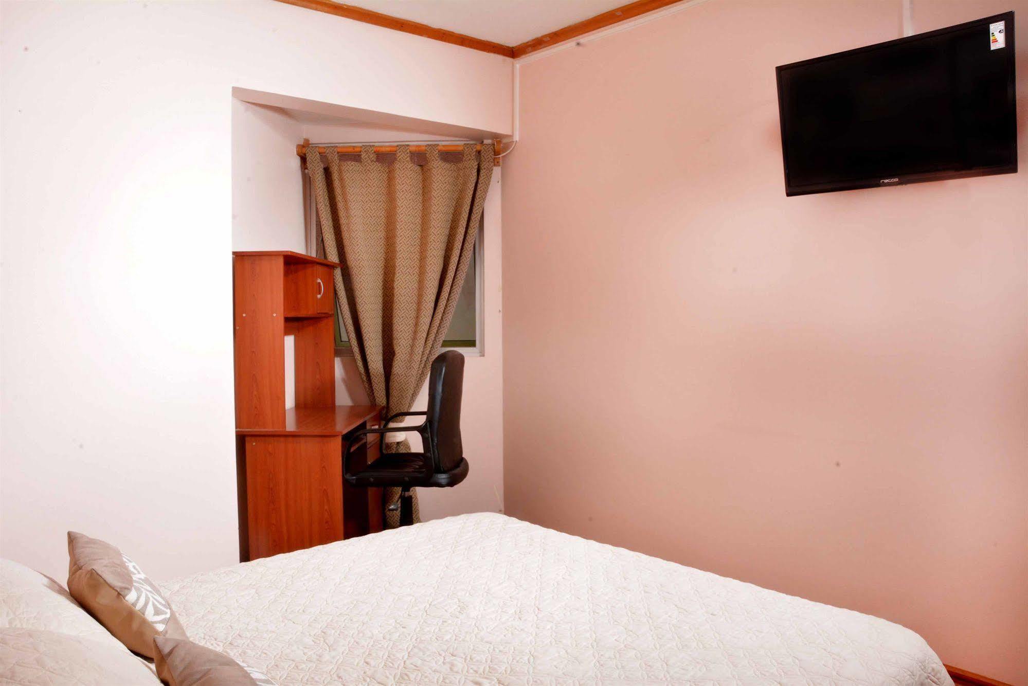 Hotel San Francisco De La Selva Copiapó المظهر الخارجي الصورة